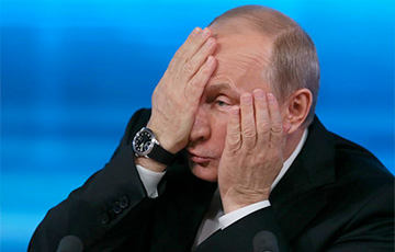 Le Figaro: Деградирующая путинская Россия погружается в молчаливый кризис