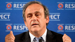 Президент УЕФА приедет в Минск