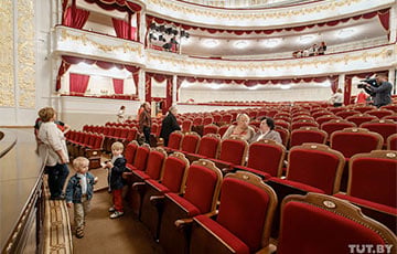 «Купаловцы» покажет спектакль «Экстремисты»