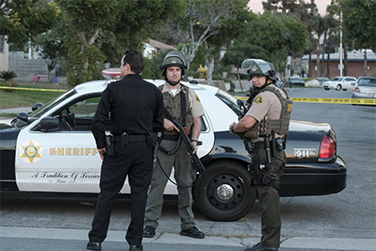 Полиция Калифорнии задержала планировавших бойню в школе подростков