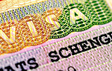 Как и где беларусы сейчас могу получить шенгенскую визу