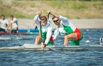 Белорусские гребцы на каноэ пропустят Рио из-за допинга