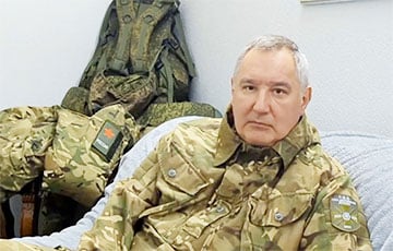 Рогозин назвал ВСУ «мощным боксером», а армию РФ «карликом»