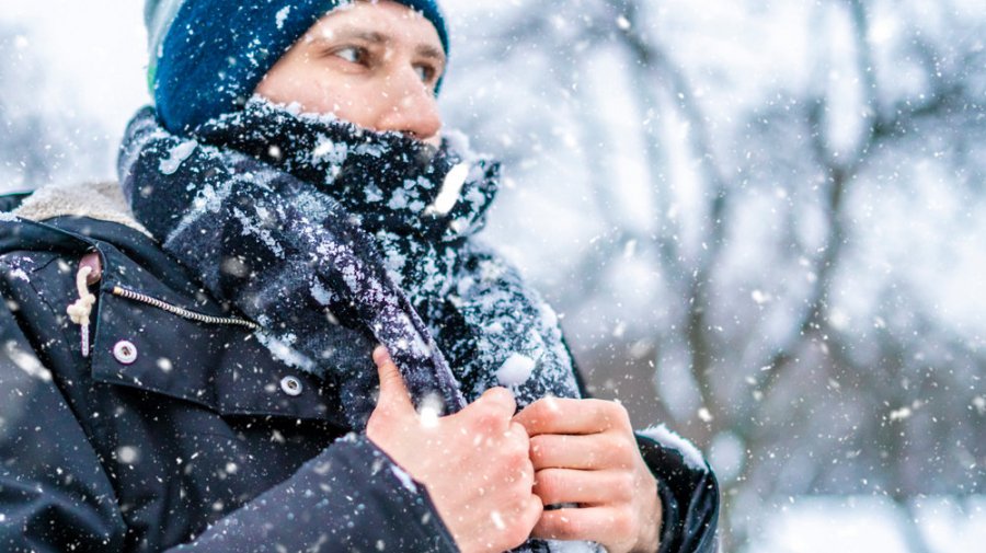 В Беларусь идут сильные морозы, синоптики прогнозируют до – 25