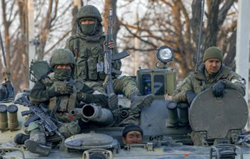 Московитские оккупанты бунтуют и отказываются идти на войну в Украину