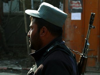 Террористы-смертники атаковали правительственное здание в Кабуле