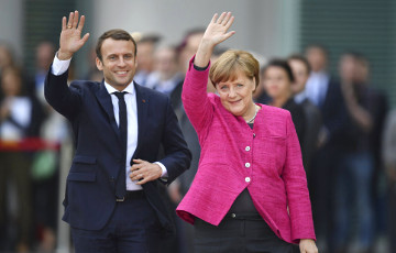 Германия и Франция заключат новый договор о дружбе
