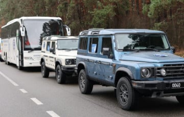 В Украине подтвердили возвращение своих граждан, освобожденных в Беларуси