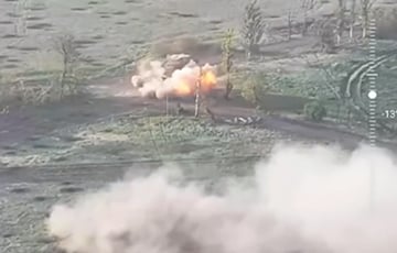 ВСУ уничтожили 16 московитских танков и БМП на Покровском направлении