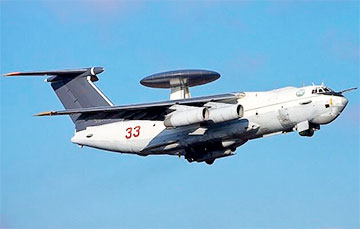 «Катастрофа, А-50 сбит»: московиты паникуют из-за «неизвестного» оружия ВСУ