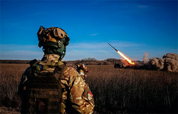 Украинские военные показали остатки сбитого московитского «Ланцета»