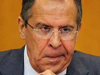 Лавров пригрозил США "скандалом" в случае внесения в СБ ООН резолюции по Сирии