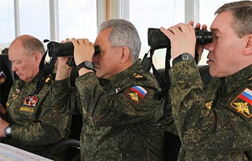 СМИ: С 24 февраля московитское командование уволило минимум 12 генералов