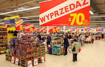 Как беларусам выгодно закупиться в Польше, несмотря на закрытые границы и валютный курс