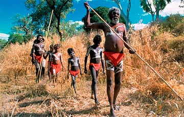 Ученые рассказали, зачем австралийские аборигены использовали бумеранги