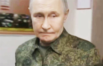 СМИ: Путин прибыл в Курскую область