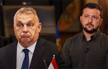 Зеленский провел разговор с Орбаном