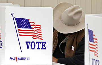 Первый штат США открыл участки для голосования на выборах президента
