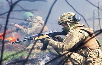 ВСУ уничтожили 40 оккупантов, которые вылезли из газовой трубы в Харьковской области