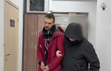 Лукашисты сломали московитскому комику ребра и позвоночник