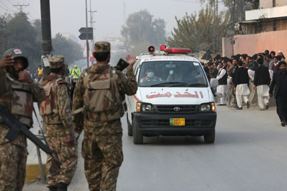Спецназ уничтожил последнего террориста в пакистанском училище