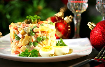 Как приготовить самый вкусный «Оливье» на Новый год