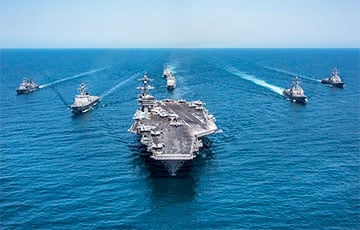 США отправили второй авианосец на Ближний Восток и пригрозили уничтожить Иран к сентябрю