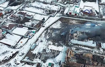 В Харьковской области украинский спецназ уничтожил командно-штабную машину и пехоту врага