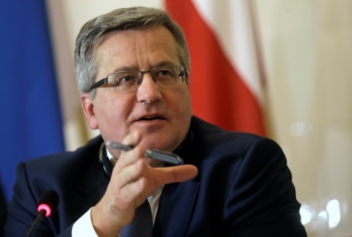 Президент Польши назвал главу ФБР невеждой
