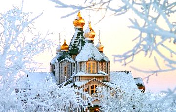 Расписание богослужений в православных храмах Минска в сочельник и Рождество