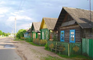 В Беларуси исчезли сразу 10 населенных пунктов