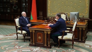 Лукашенко снова твердит о переделе мира из-за пандемии