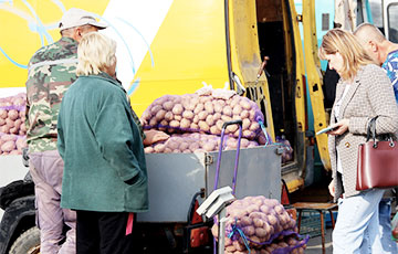 Сколько беларусы могут заработать на фруктах и овощах в январе
