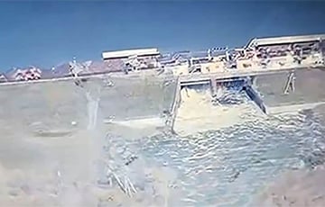 The Telegraph: Вода хлынула в окопы московитов в Белгородской области