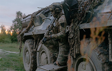 Украинские бойцы продолжают наступать на Мелитопольском и Бахмутском направлениях