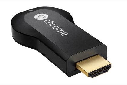 Медиаплеер Chromecast выйдет за пределами США