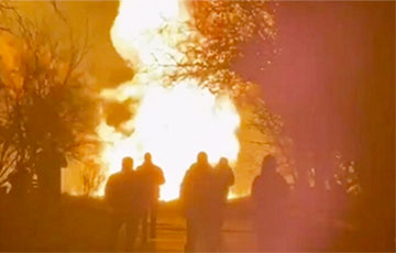 Московия ударом прорвала газовую сеть в Херсоне