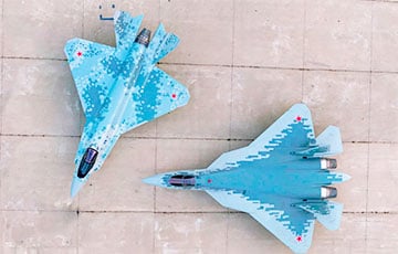 Не прорыв, а провал: почему московитский Су-75 может не подняться в небо