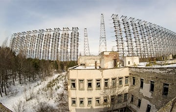 У находившихся в Чернобыльской зоне оккупантов началась паника