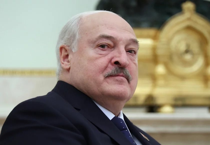 Лукашенко испугался, что его ликвидируют в Мозыре?