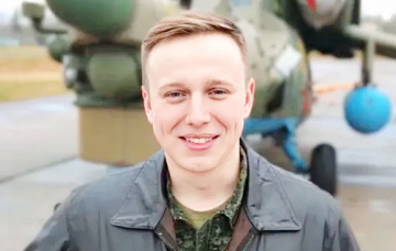 В Московии разбился на вертолете 28-летний пилот, воевавший против Украины