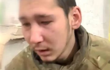Солдат армии РФ «обрадовал» маму новостью, что пойдет воевать на стороне Украины