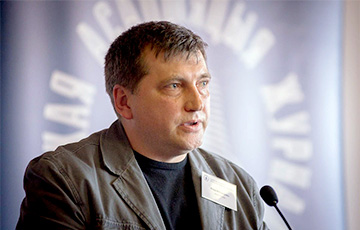Андрей Бастунец: Из-за поправок к закону о СМИ белорусы будут уходить в «рунет»