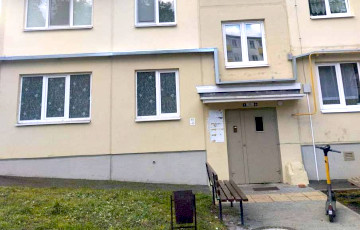 В Минске продают квартиру у парка  всего за $38 тысяч