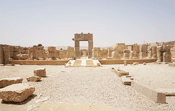 Египтологи сделали неожиданную находку в районе храма царя Рамсеса II