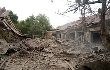 Московиты сбросили управляемую авиабомбу на детсад в Сумской области