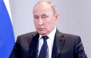 Mirror: У Путина произошел нервный срыв после замены лекарств