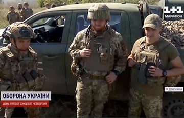 Как украинская «Баба Яга» атакует московитов на фронте