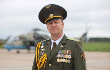Лукашенко назначил нового начальника военной авиации