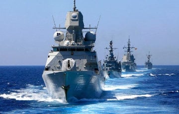 Нидерланды и Бельгия передали Украине два судна
